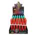 ATOMIC CONE HOLDER 4 COLORS ASSORTED (X48)