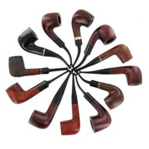 ANGELO PIPES 9mm ASSORT, (X12)