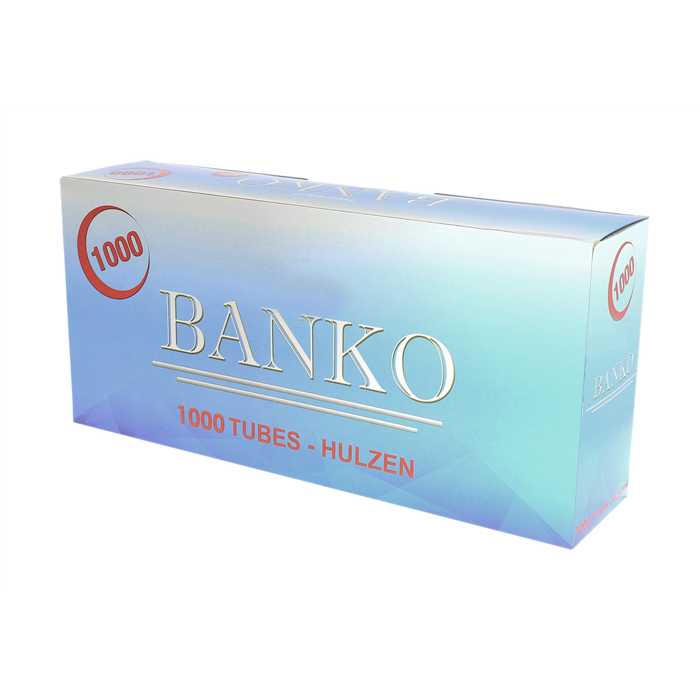 BANKO TUBES - 1000
