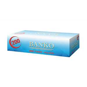 BANKO TUBES - 200