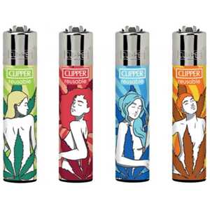 LIGHTERS MISS MARY JANE (X48)
