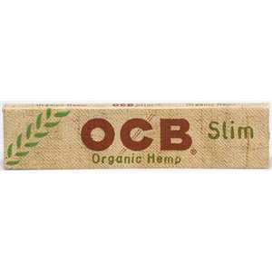 OCB ORGANIC SLIM PAPER (X50)