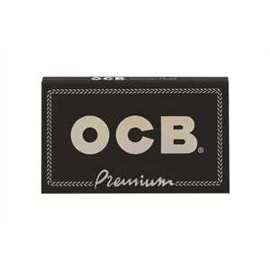 OCB PREMIUM DOUBLE ROLLING PAPER (X25)