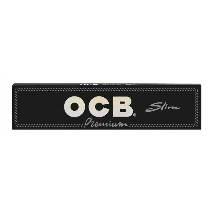 OCB PREMIUM SLIM PAPER (X50)