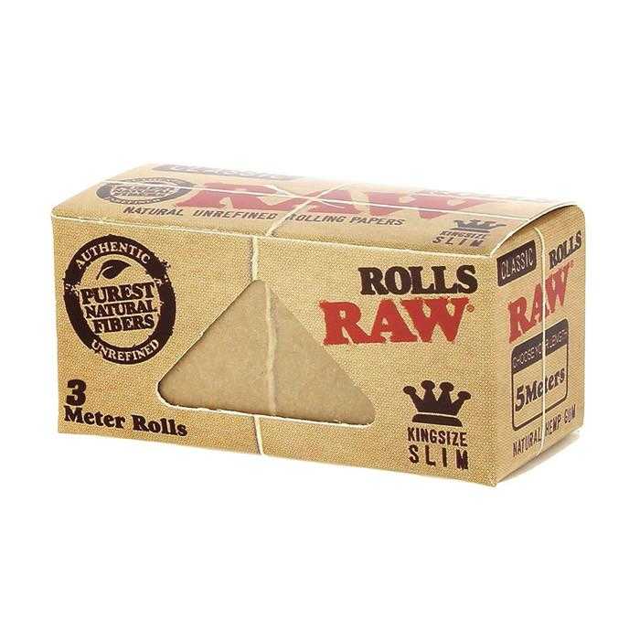 RAW ROLLS 3m (X12)