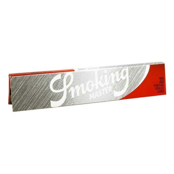 SMOKING MASTER SLIM PAPER (X50)