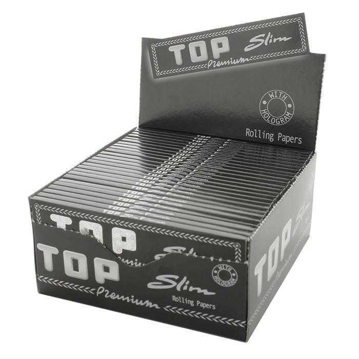 TOP SLIM PAPER (X50)